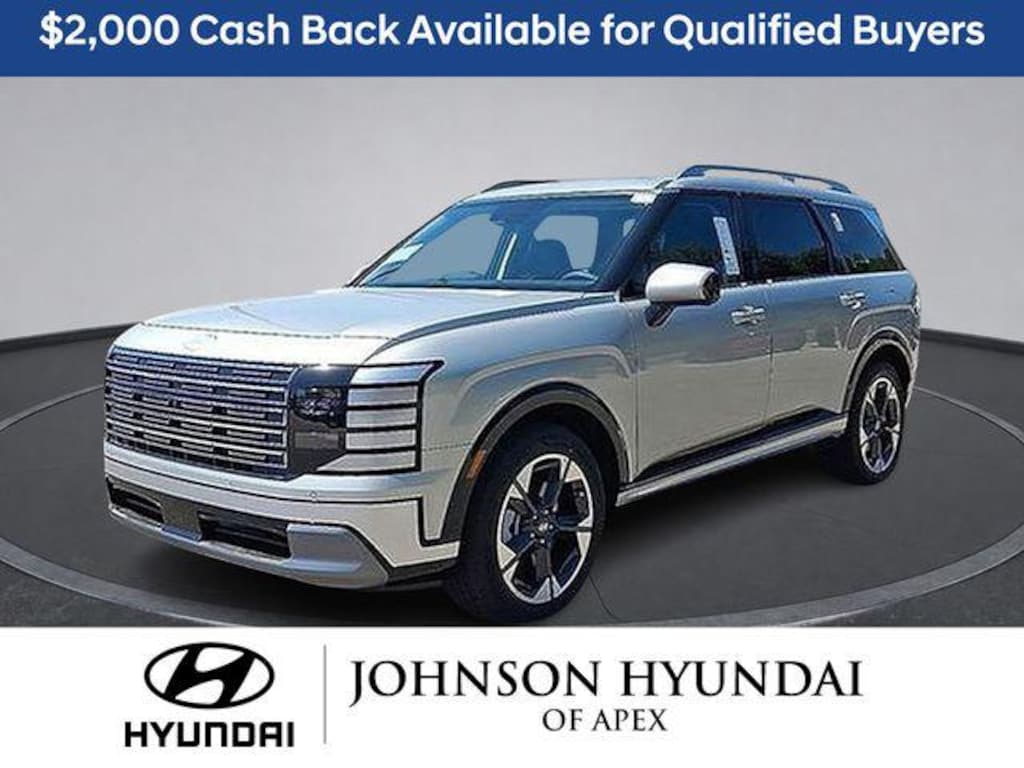 New 2026 Hyundai Palisade Limited AWD SUV