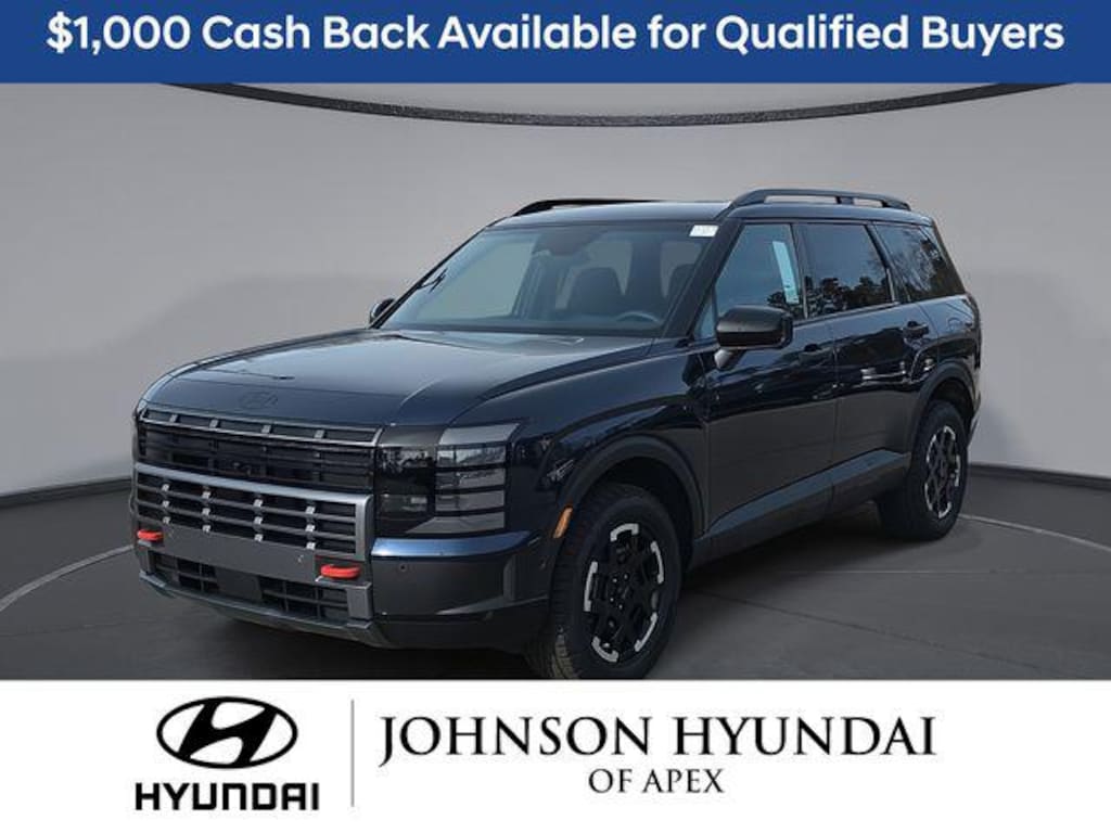 New 2026 Hyundai Palisade XRT Pro SUV
