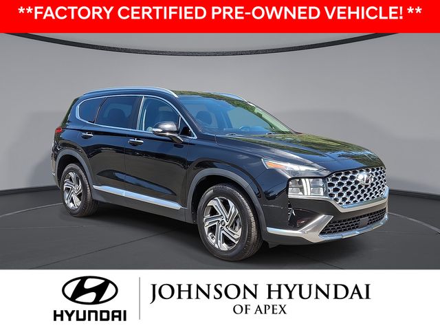 2021 Hyundai Santa Fe