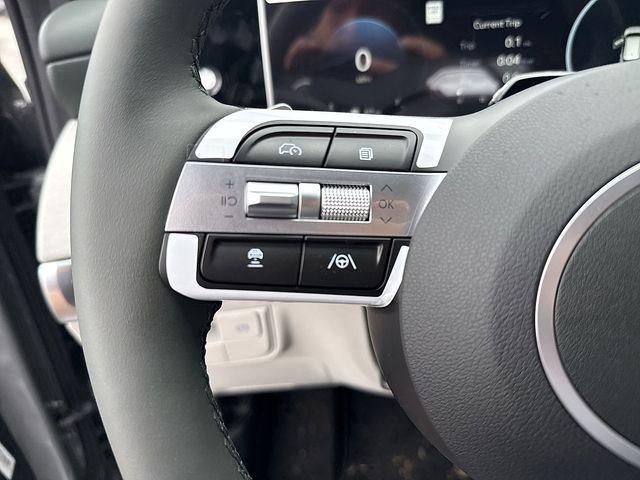 2025 Hyundai Tucson Limited - Photo 26