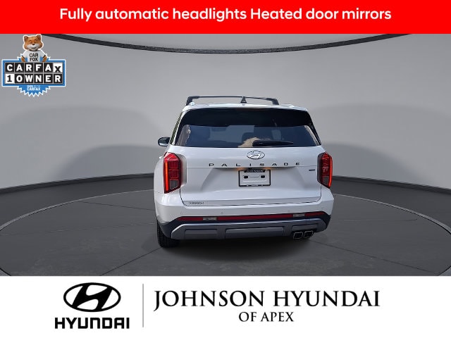 2024 Hyundai Palisade SEL - Photo 8