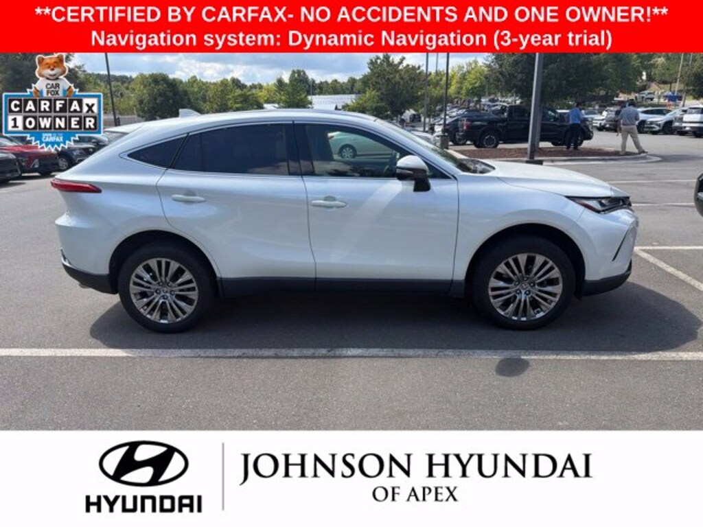 Used 2022 Toyota Venza Limited SUV