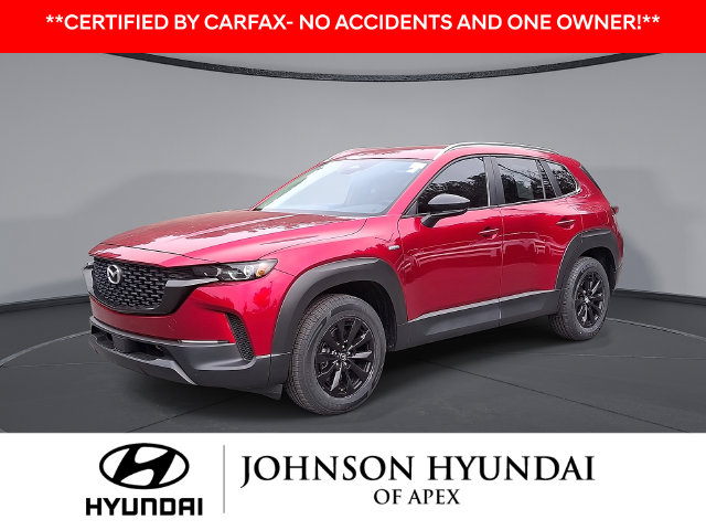 Used 2025 Mazda CX-50 Hybrid Preferred SUV