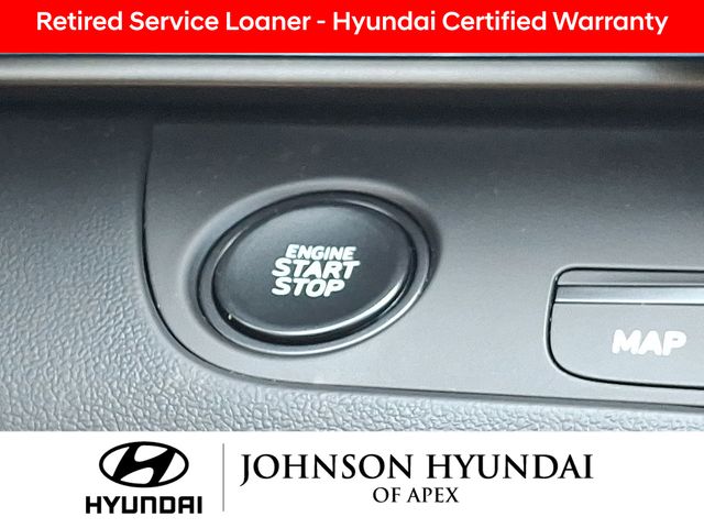 2025 Hyundai Elantra Blue - Photo 20