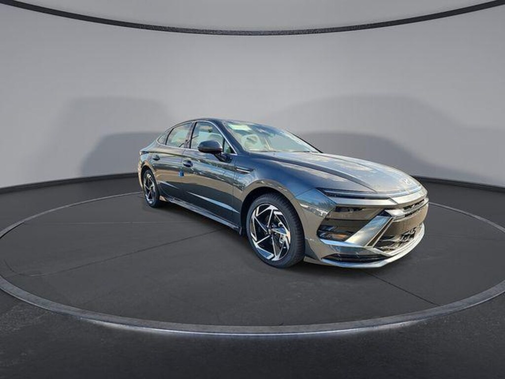 New 2026 Hyundai Sonata SEL Sport Sedan