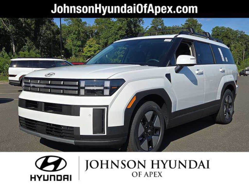 New 2027 Hyundai Santa Fe Hybrid SEL SUV