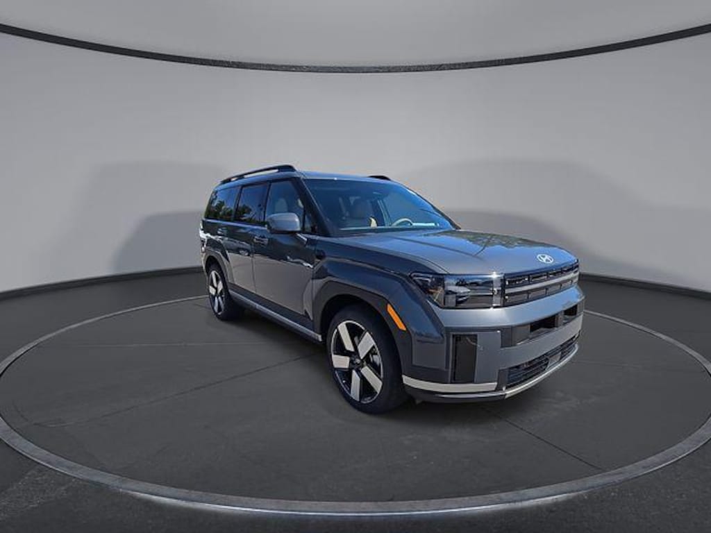 New 2027 Hyundai Santa Fe Limited FWD SUV