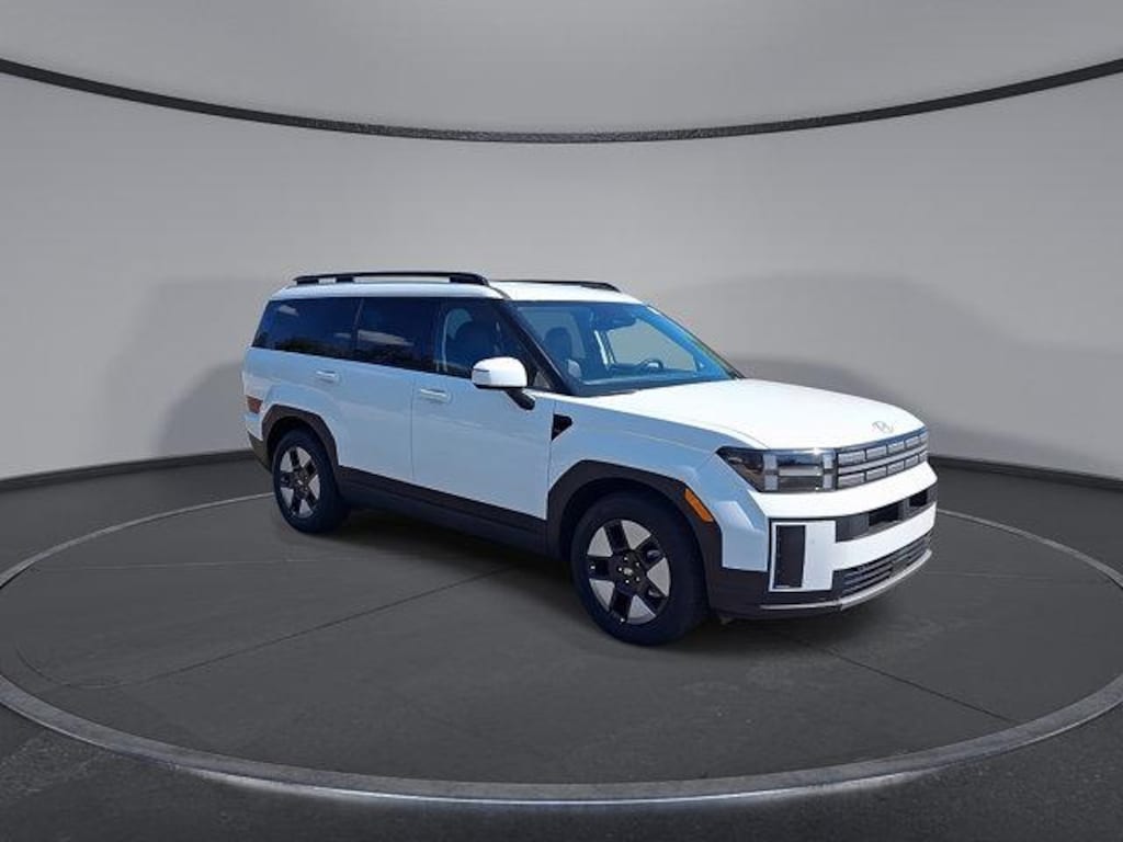 New 2026 Hyundai Santa Fe Hybrid SEL SUV