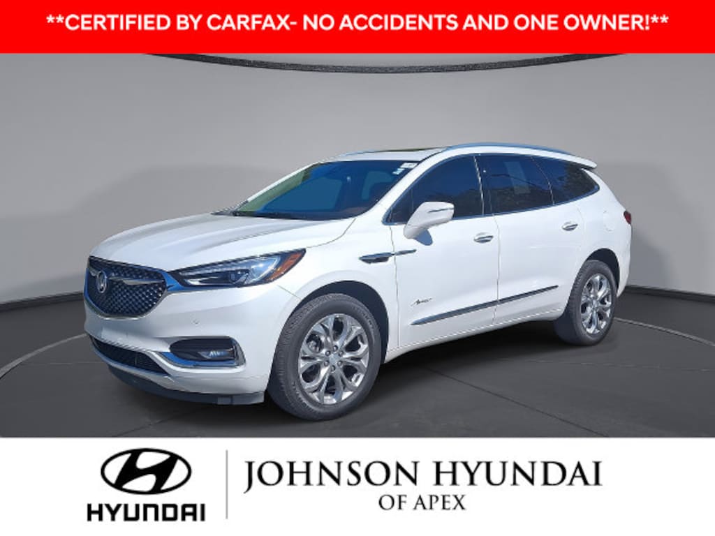 Used 2020 Buick Enclave Avenir SUV