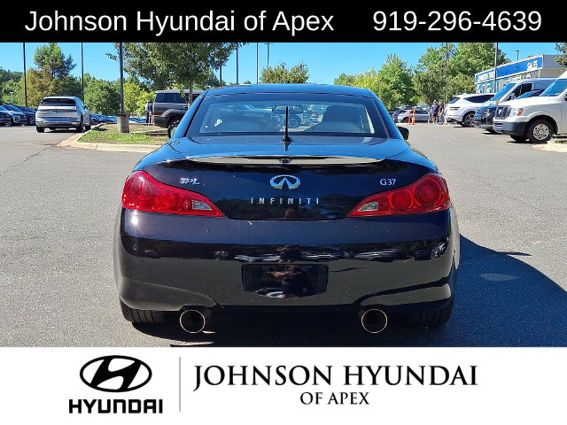 2013 INFINITI G Convertible IPL - Photo 26