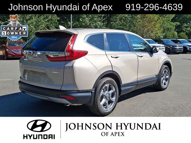 2019 Honda CR-V EX-L - Photo 28