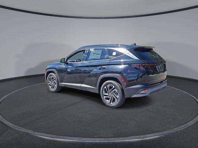 2025 Hyundai Tucson Limited - Photo 7