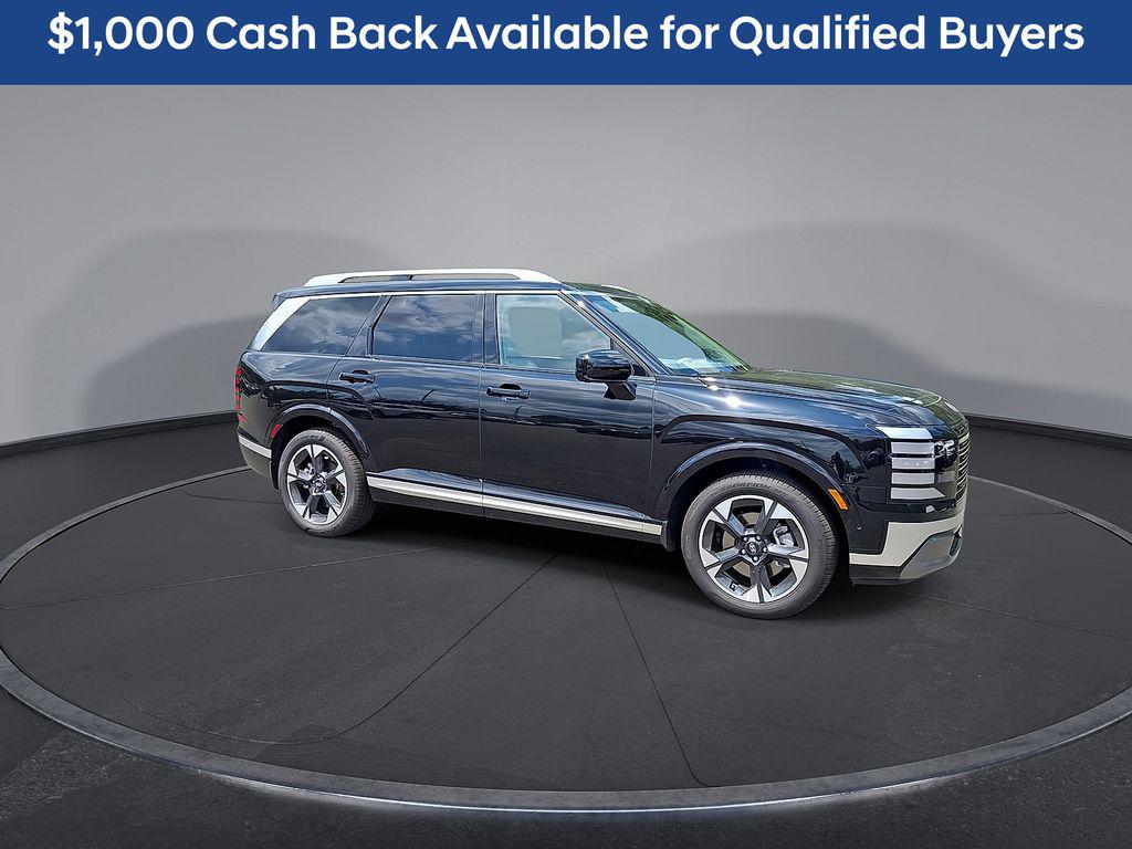 New 2026 Hyundai Palisade Hybrid Limited SUV