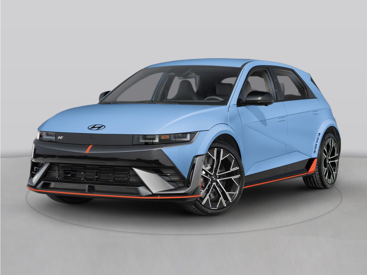  Hyundai IONIQ 5 N