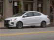 Used 2023 Mitsubishi Mirage G4  Sedan