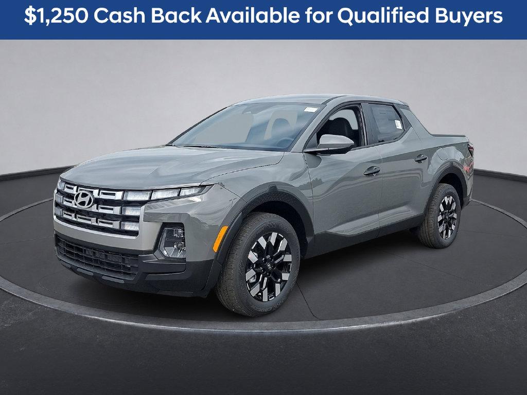 2027 Hyundai Santa Cruz