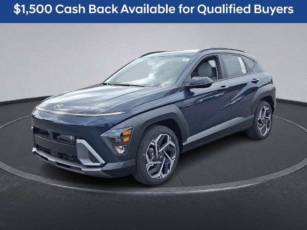 New 2027 Hyundai Kona SEL Premium FWD SUV
