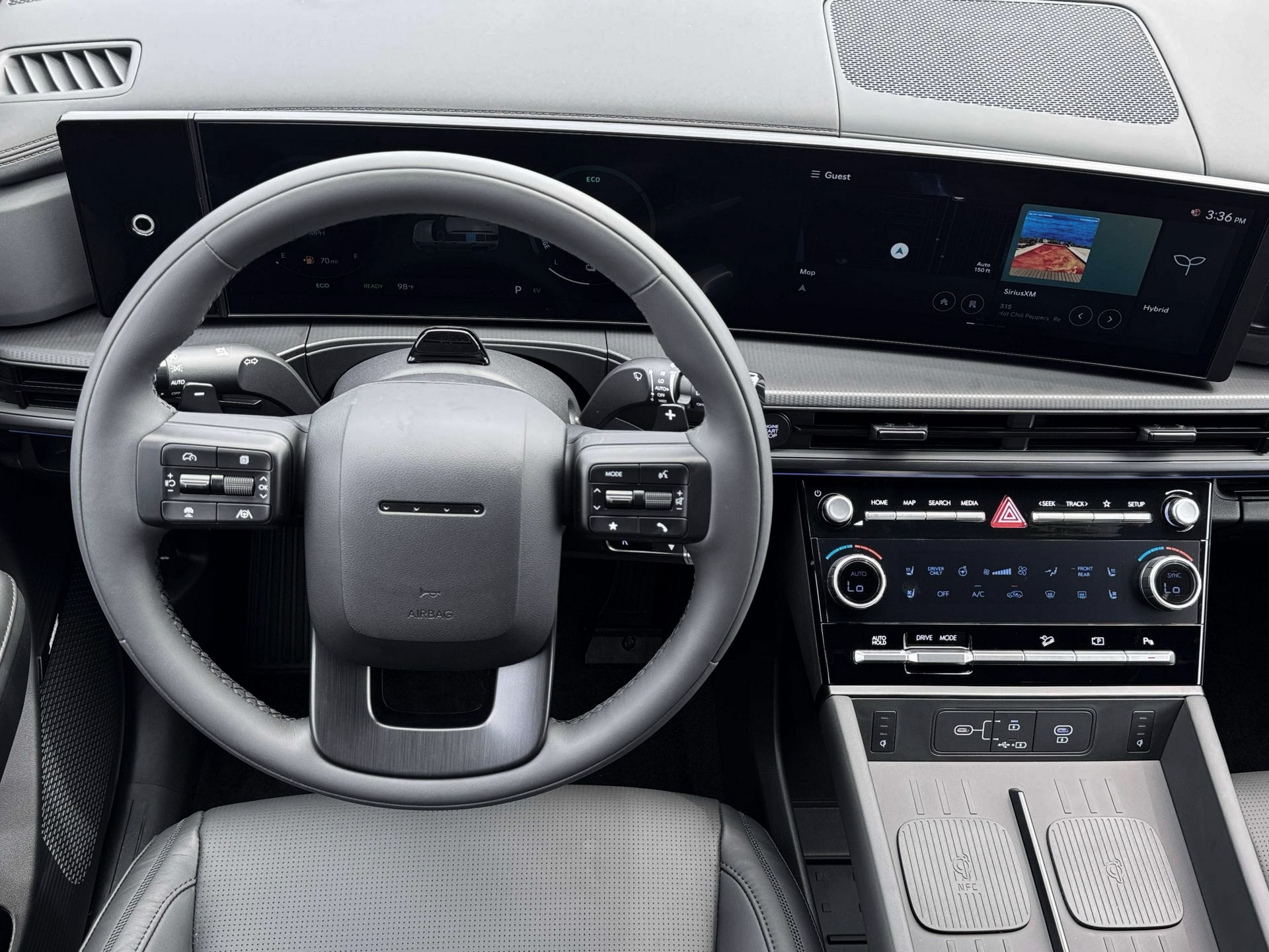 2026 Hyundai Santa Fe Calligraphy - Photo 16