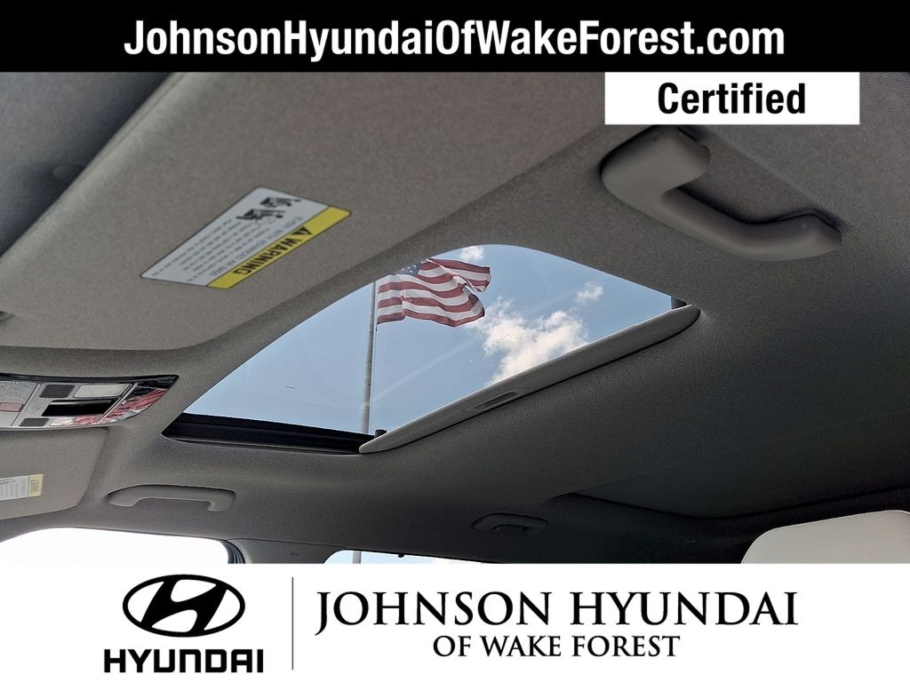 Certified 2024 Hyundai Santa Fe Limited SUV