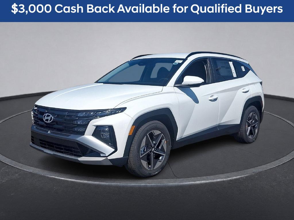 New 2026 Hyundai Tucson SEL Plus FWD SUV