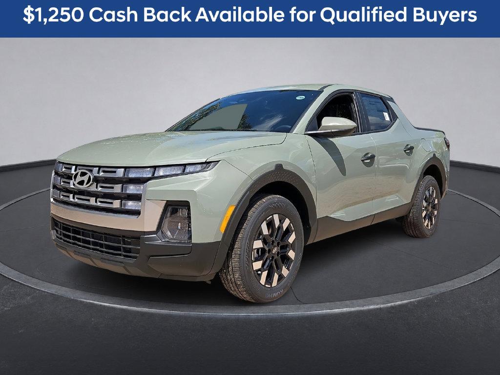 2027 Hyundai Santa Cruz SE FWD Truck