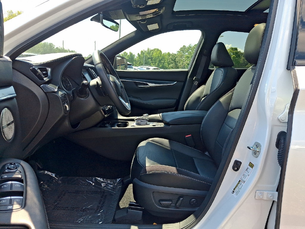 Used 2024 INFINITI QX50 Sport SUV