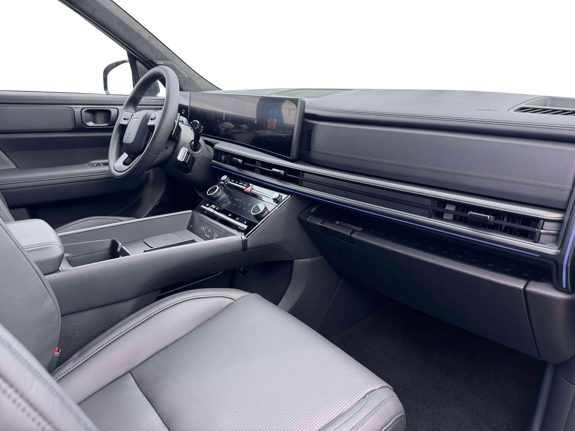 2026 Hyundai Santa Fe Calligraphy - Photo 14