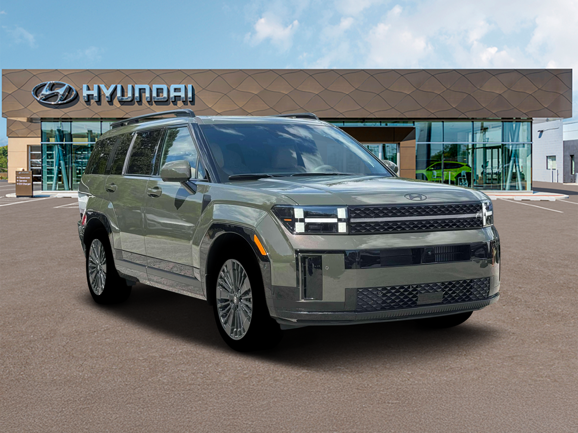 2026 Hyundai Santa Fe Calligraphy - Photo 11