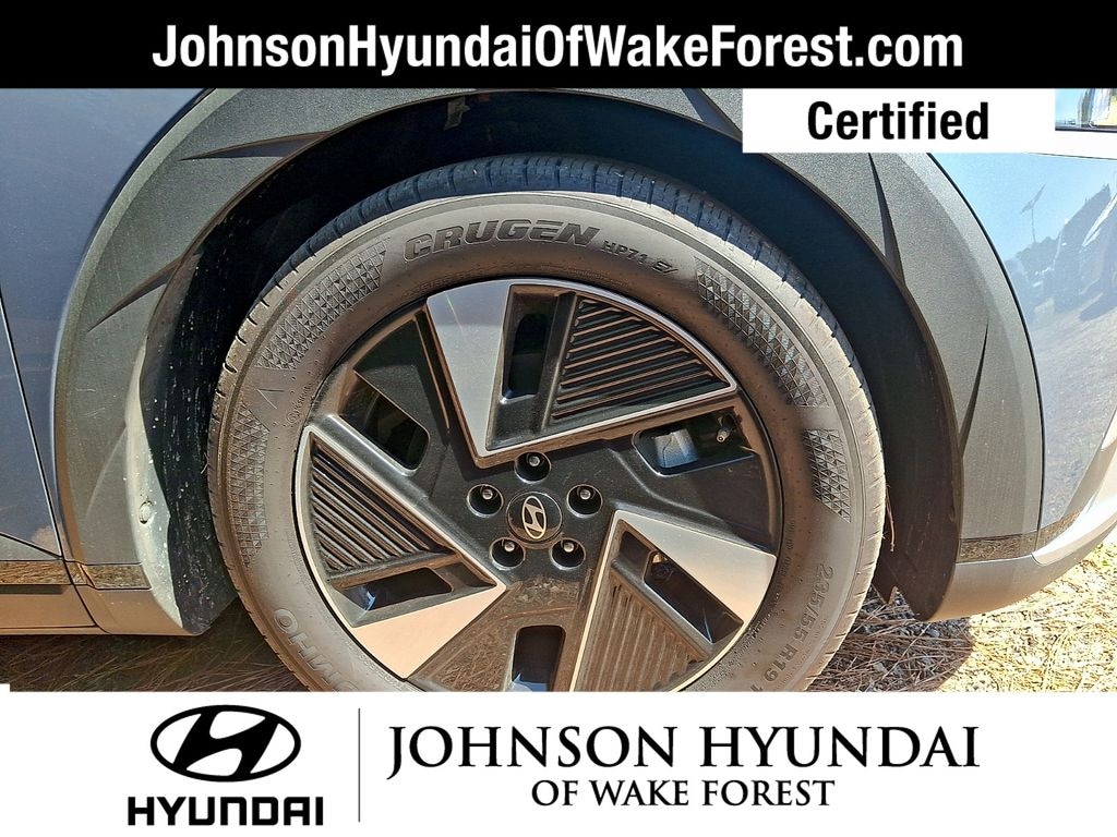 Certified 2025 Hyundai IONIQ 5 SE SUV