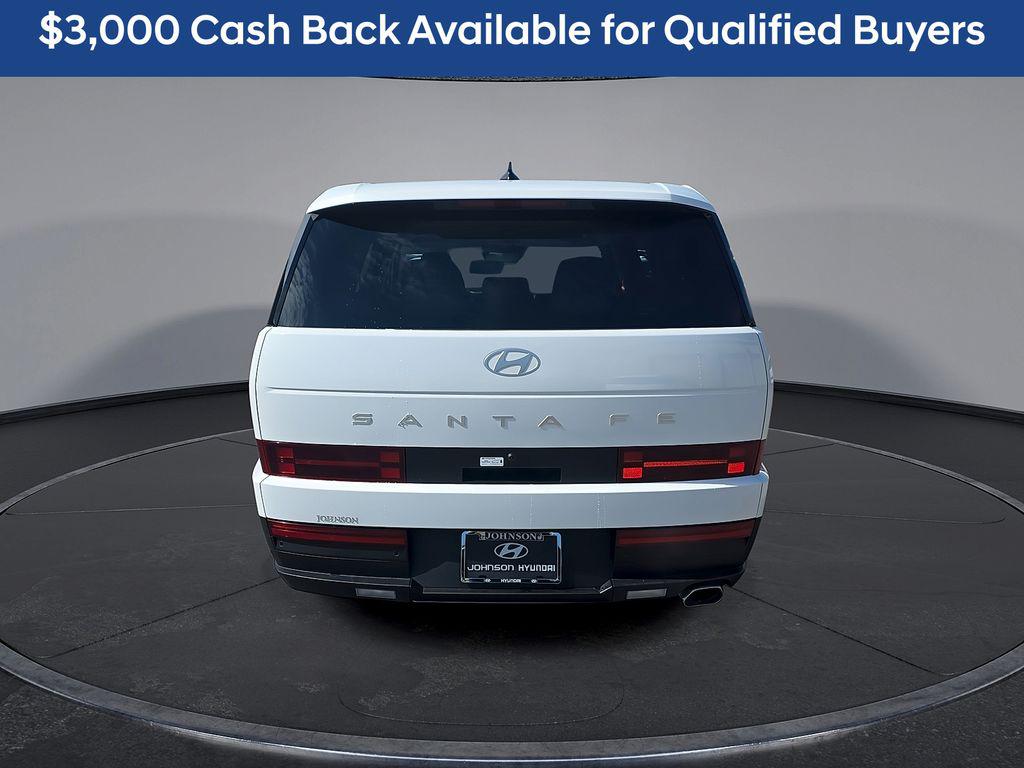 2026 Hyundai Santa Fe SE - Photo 14