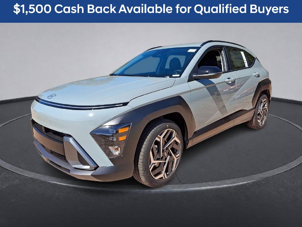 New 2027 Hyundai Kona SEL Premium FWD SUV