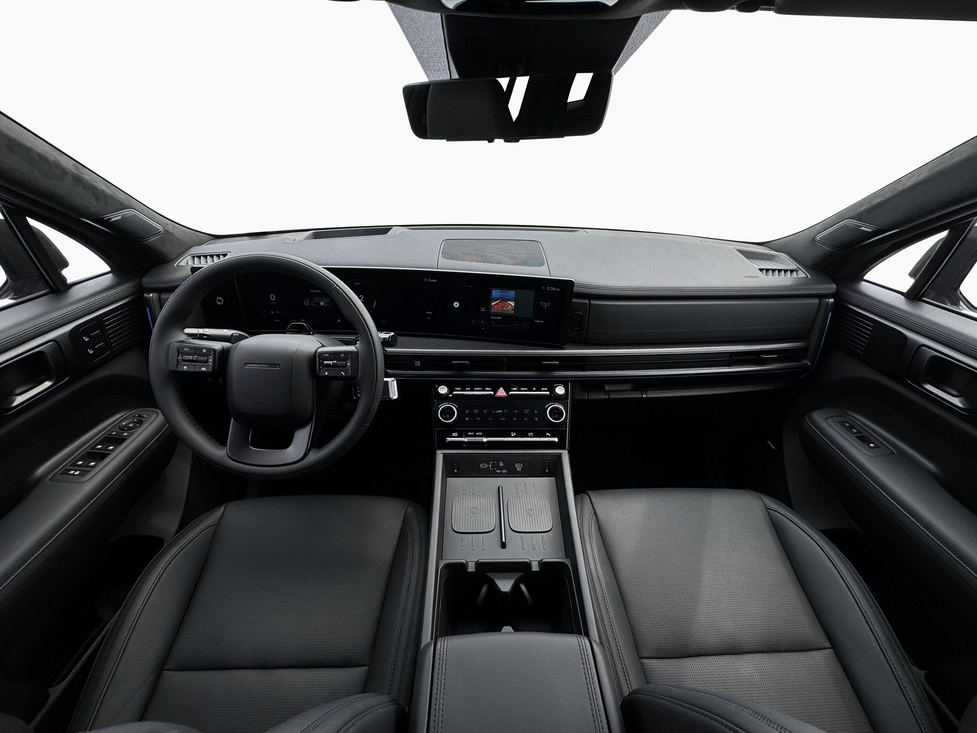 2026 Hyundai Santa Fe Calligraphy - Photo 13
