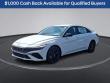 New 2026 Hyundai Elantra SEL Sport Sedan