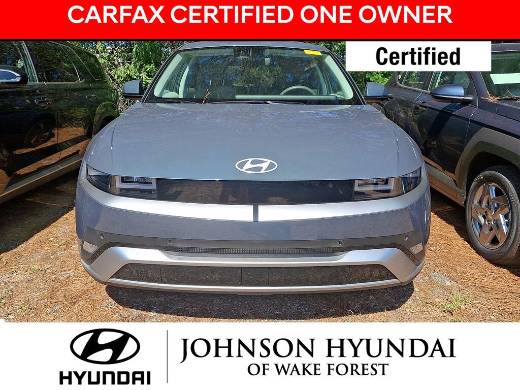 Certified 2025 Hyundai IONIQ 5 SE SUV