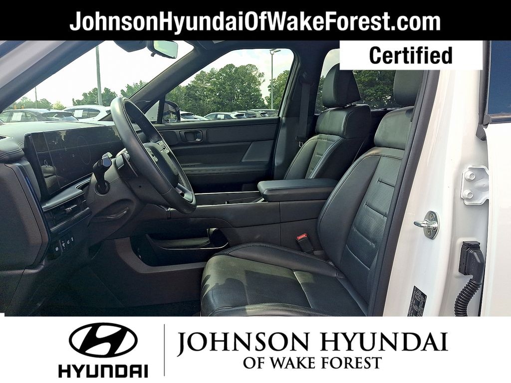 Certified 2024 Hyundai Santa Fe Calligraphy SUV