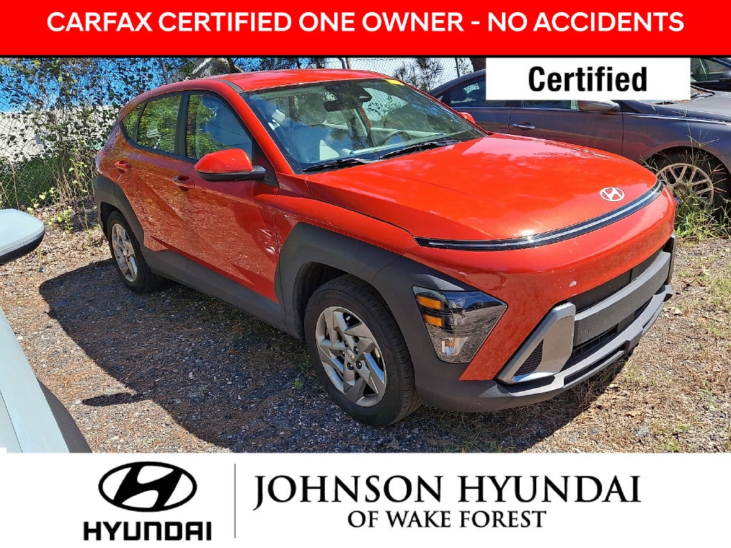 2025 Hyundai Kona SE