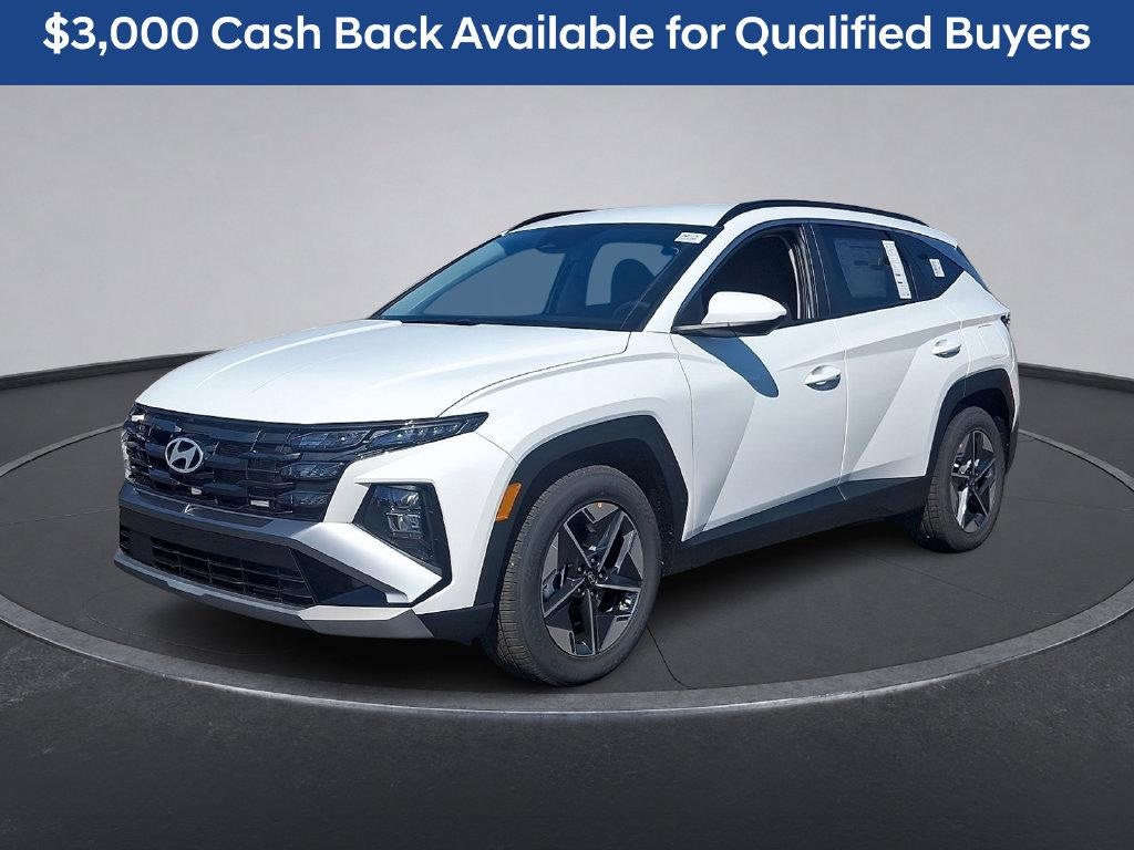New 2026 Hyundai Tucson SEL Plus FWD SUV