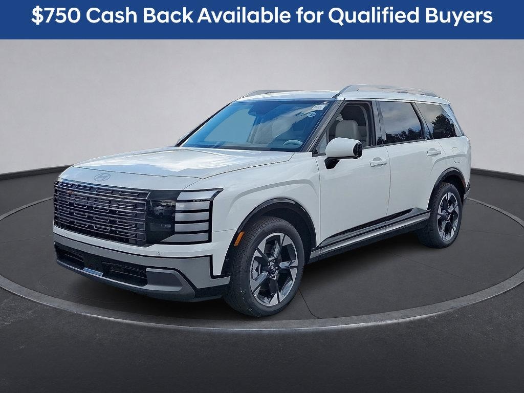 New 2027 Hyundai Palisade Hybrid Limited 8P SUV