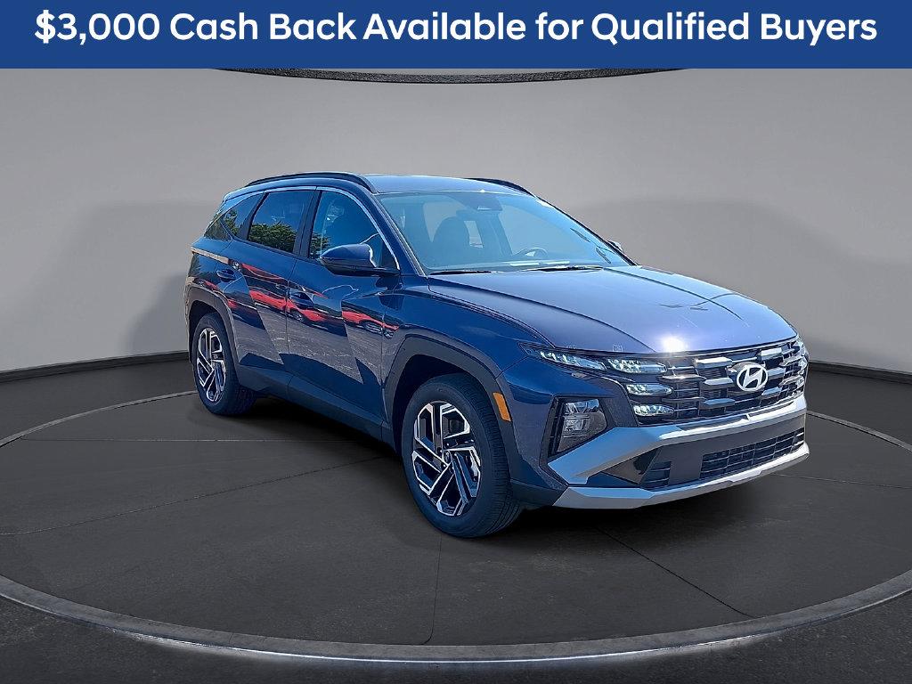 New 2026 Hyundai Tucson SEL Plus FWD SUV