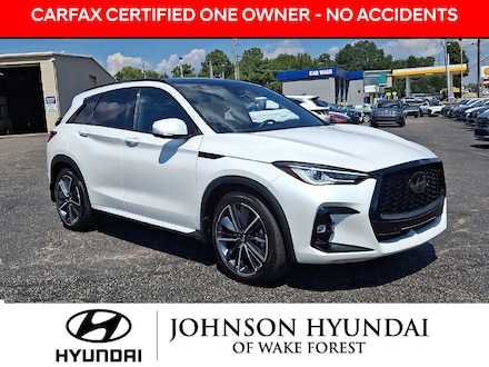 2024 INFINITI QX50 Sport SUV