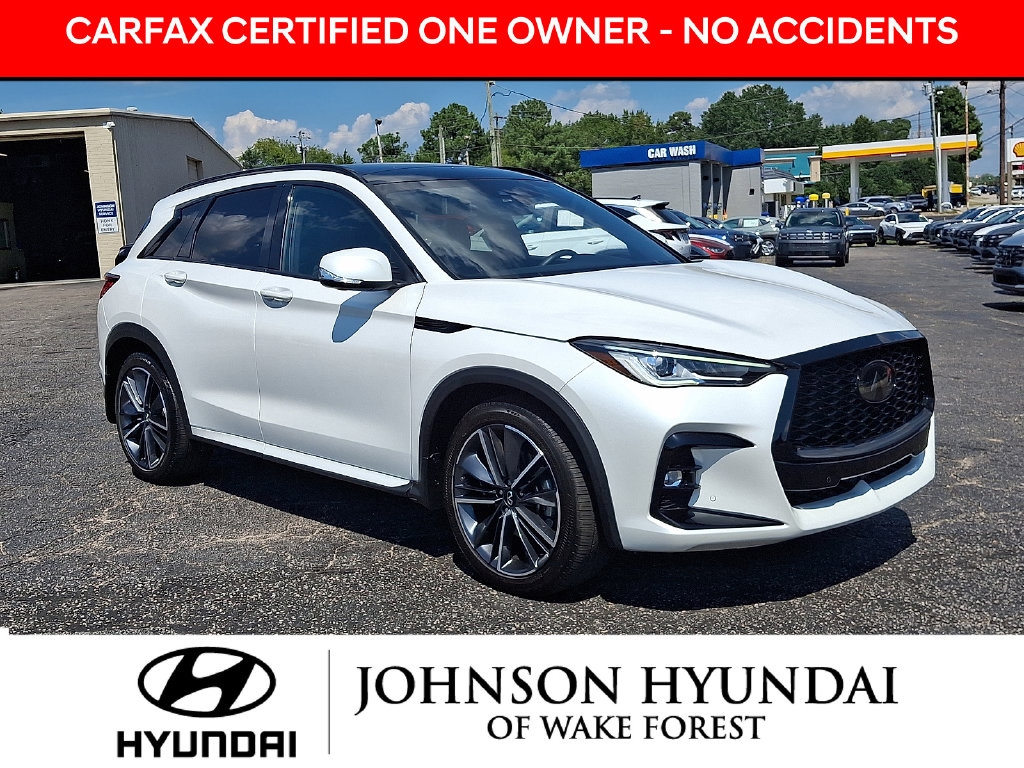 Used 2024 INFINITI QX50 Sport SUV