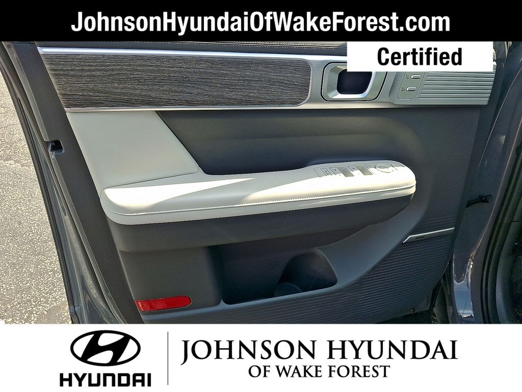 Certified 2024 Hyundai Santa Fe Limited SUV