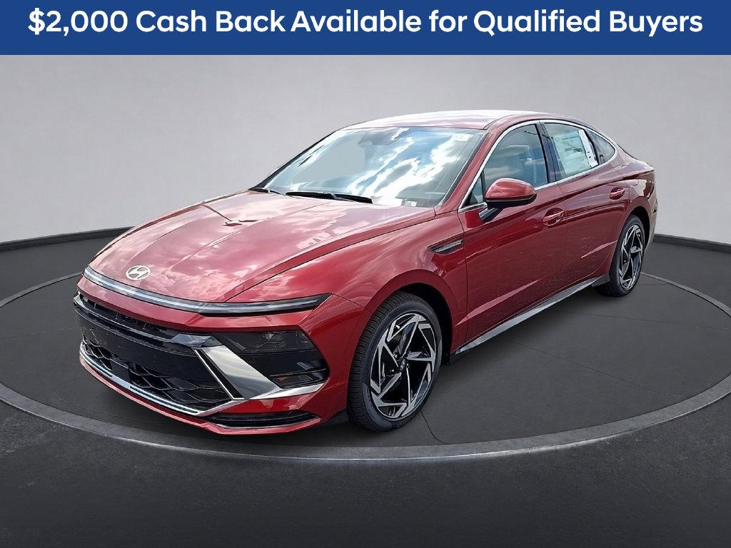 2026 Hyundai Sonata