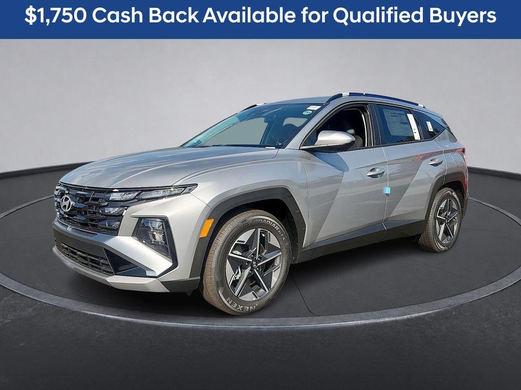 New 2026 Hyundai Tucson Hybrid SEL FWD SUV