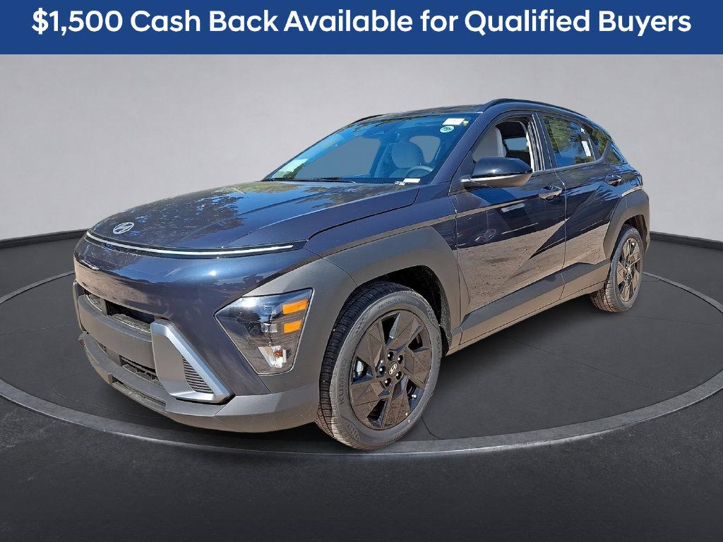 2027 Hyundai Kona