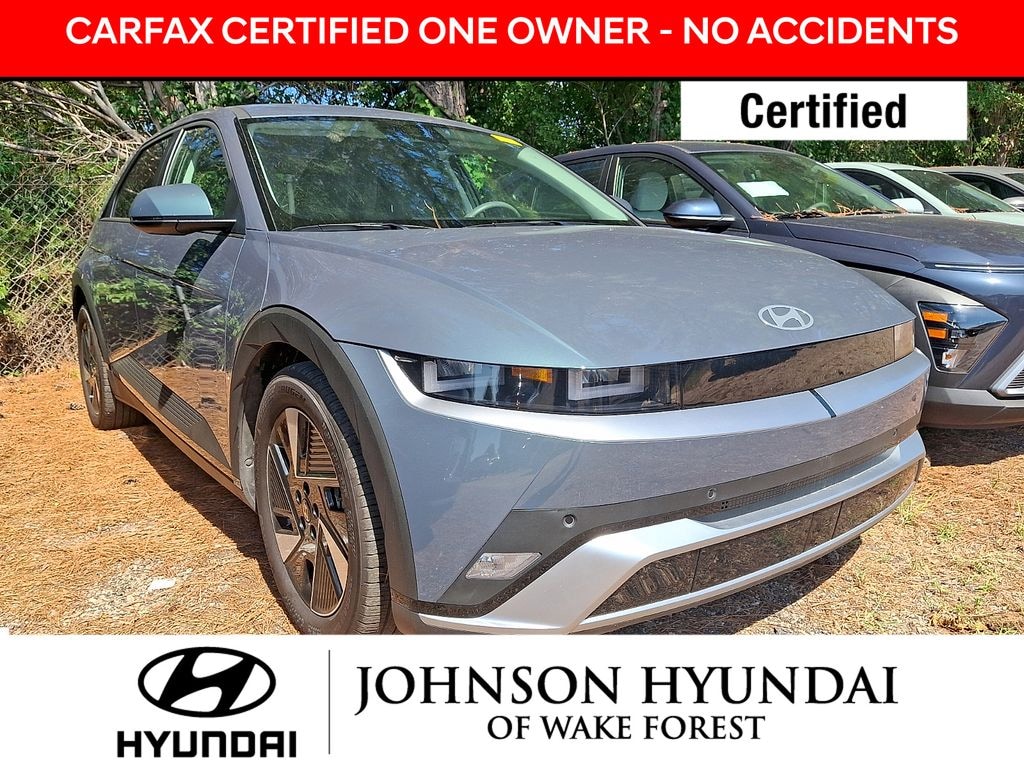 Certified 2025 Hyundai IONIQ 5 SE SUV
