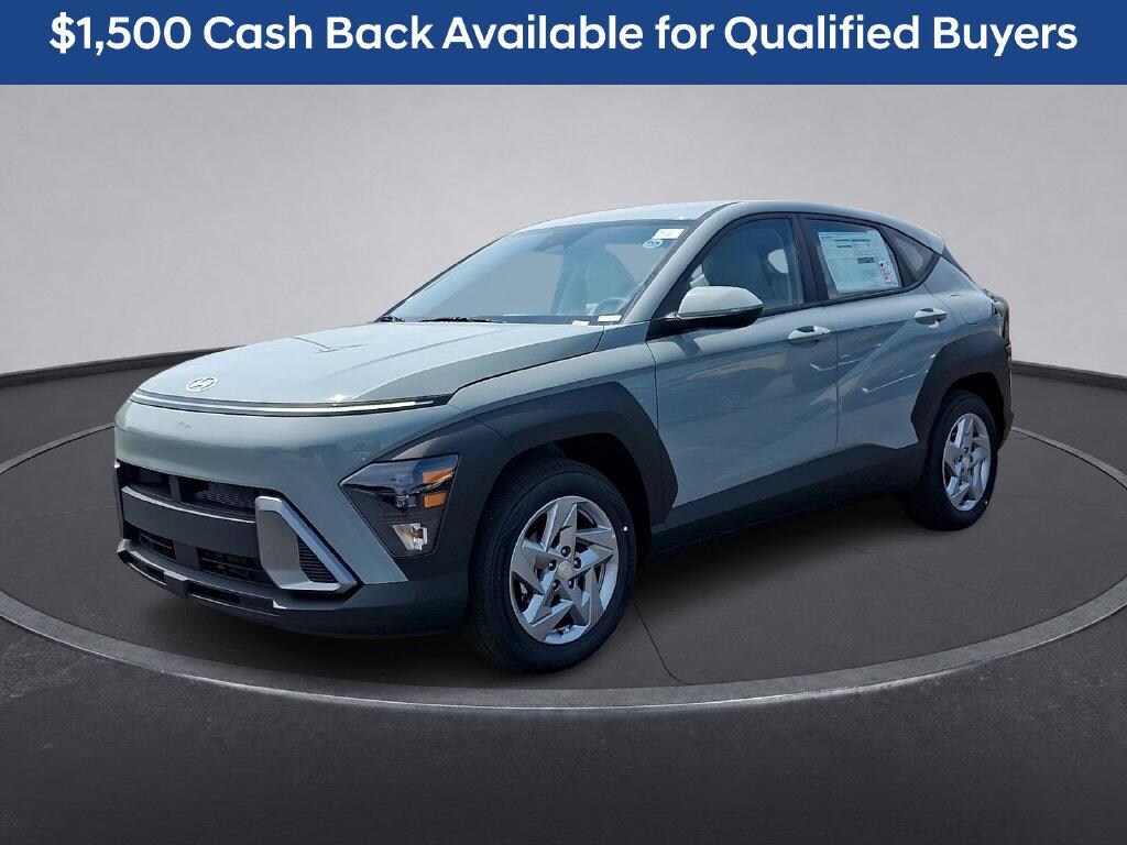 New 2027 Hyundai Kona SE FWD SUV