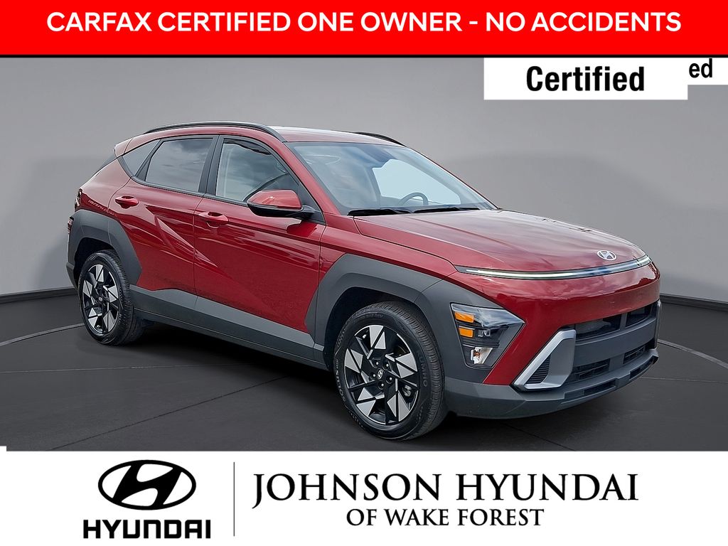 2025 Hyundai Kona SEL Convenience SUV