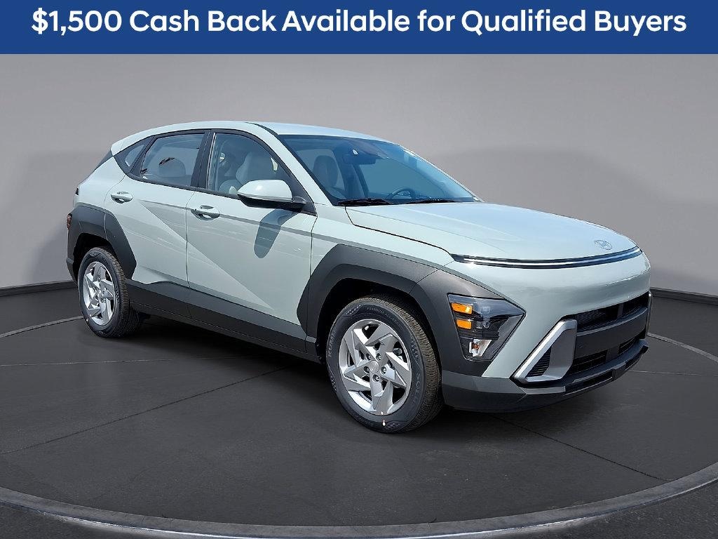 New 2027 Hyundai Kona SE FWD SUV