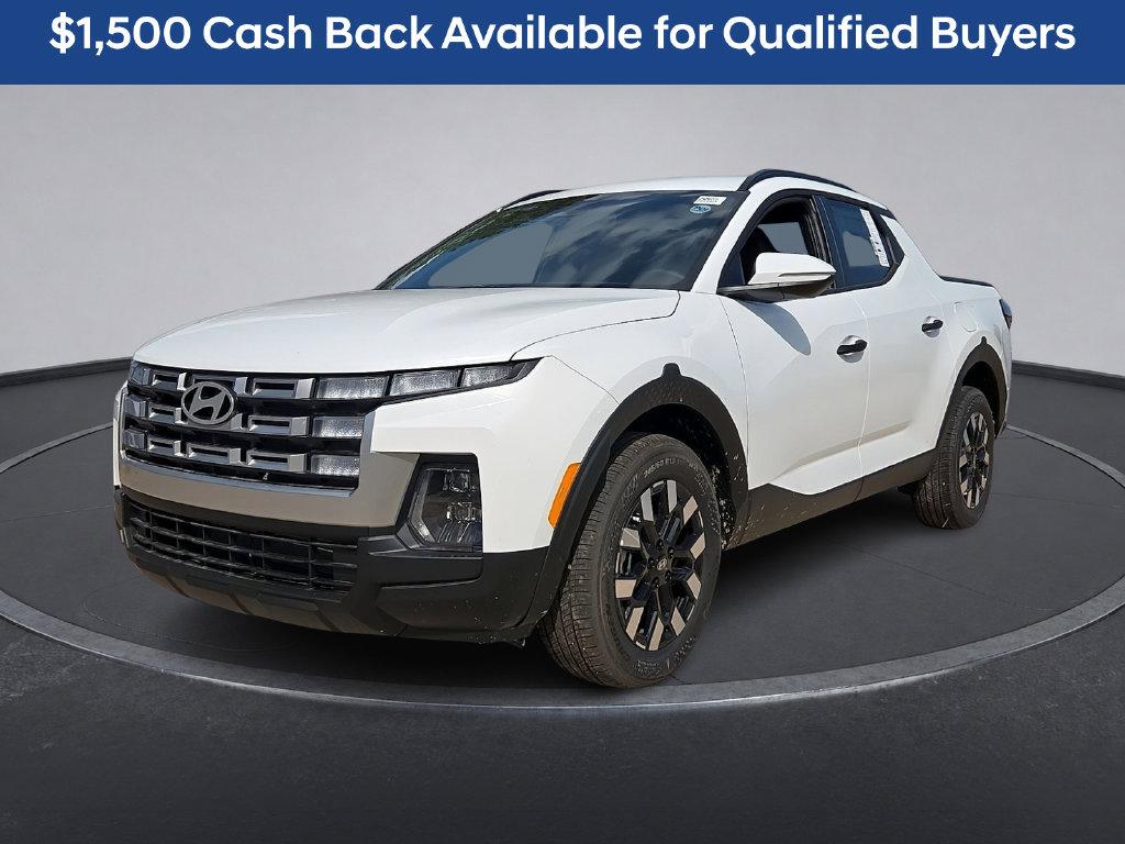 2026 Hyundai Santa Cruz SEL FWD Truck